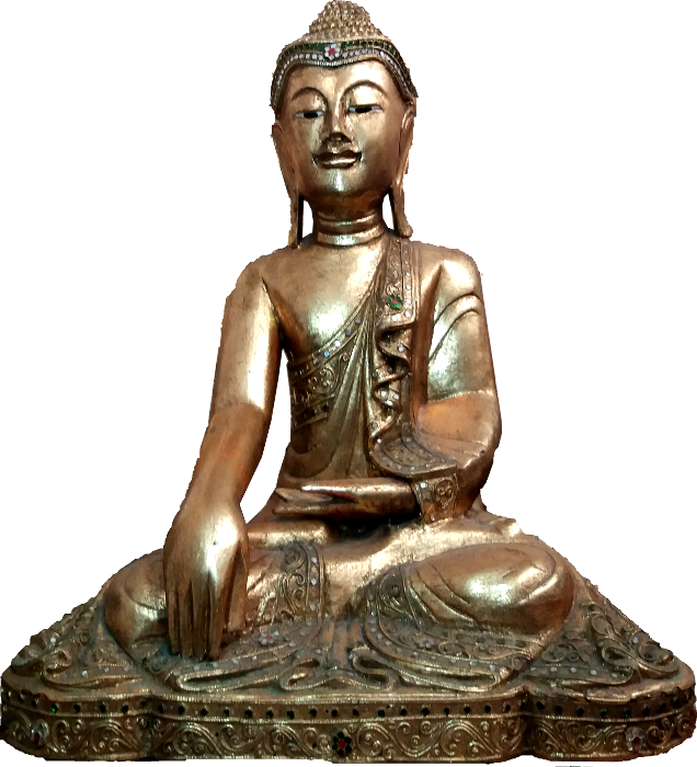 Bouddha 'Mditation'